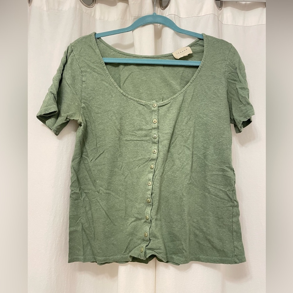 Sezane Milo T-Shirt
